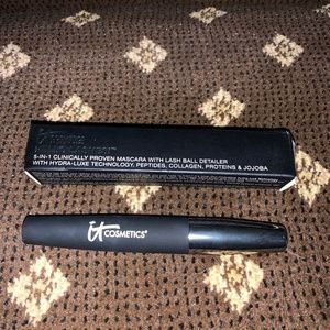 COPY - iT  Cosmetics HELLO LASHES Mascara - 1 Box of NEW Mascara